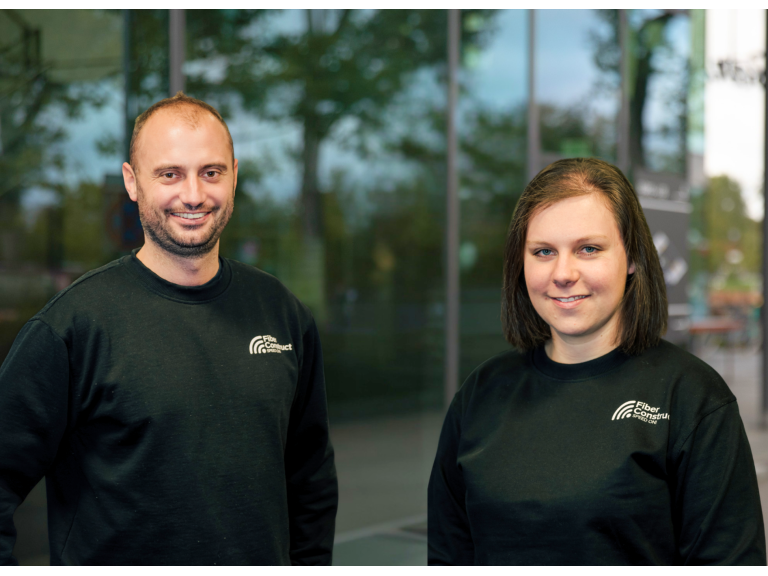 Wer steckt hinter Trinet